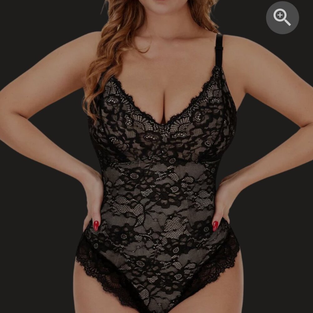 Body suit 360 snatched Comfy Co.